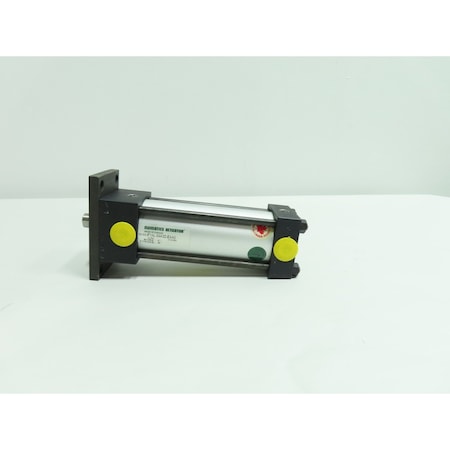 Numatics 2IN 4IN DOUBLE ACTING PNEUMATIC CYLINDER F1AL-04A3D-EAA0